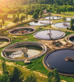 Planung von Abwasserbehandlungsanlagen