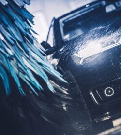 Überprüfung von Waschanlagen nach ÖNORM B5022