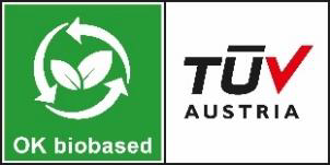 TÜV AUSTRIA | OK biobased