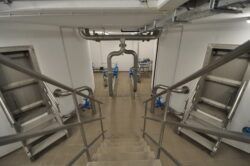 Trinkwasserversorgungsanlagen: Messtechnik