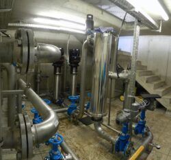 Netzhydraulische Berechnung