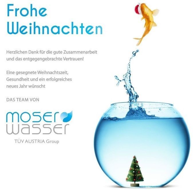 Frohe Weihnachten