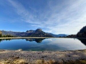 Untersuchung von Schneiwasser